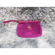 Huis Ten Bosch Purple Hand Bag.