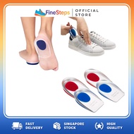 *SG Seller* Silicone Heel Cup Pads Heel Protection Cup Pad Relieve Plantar Pain Heel Pad Foot Care S
