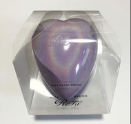 ReFa HEART BRUSH 心型梳子 限定夢幻紫色色