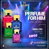 Maven Body Perfume For Him (50ml)