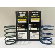 BRT CVT SPRINGS 10 AND 20 PERCENT MIO SMILE FINO MIO SOUL CARBON