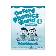 Sách Ngoại Văn - Fahasa - Oxf Phonics World 1 Wb