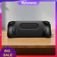 For AYN Odin 2 Portal Grip Protect Silicone Shell Case with Storage Bag Silicone Ergonomic Grip Cove