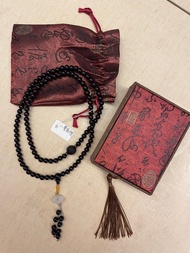 全新小葉紫檀佛珠108顆