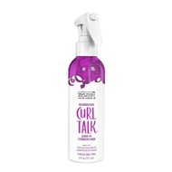 Ṅöẗ Ÿöüṛ Ṁöẗħëṛ'♤ Curl Talk Perapi Tinggalkan Berkhasiat untuk Semua Jenis Keriting, 6 fl oz