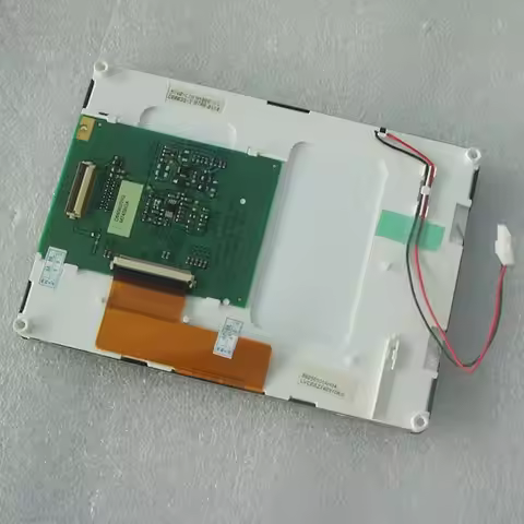 LVCEAZ740Y10KS 5.7 Inch 320x240 LCD Display Module Black for DIY Electronic Projects Compatible with