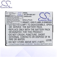 CS Battery For Acer BAT-H10 / KT.0010B.007 Phone Battery ACX100SL