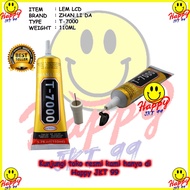 HP LAYAR LCD SCREEN GLUE ZHANLIDA T7000 T 7000 110ML 110 CASING TOUCHSCREENhp ML