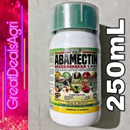 ABAMECTIN 1.8 EC INSECTICIDE (250mL) by S&P