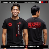 All Runners Projecrun Running 42k Conquer Your Race Dryfit 100% Microfiber Jersey Running Sports & O