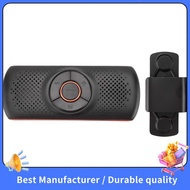 【NEW】Car Bluetooth Speaker T826 Bluetooth Car Handsfree Phone for Handsfree Talking, Wireless Car Mu