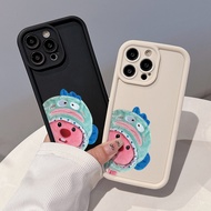 Hoops Case Compatible For IPhone 13 15 7Plus 14 12 11 Pro Max 8 6 7 6S Plus X XR XS MAX SE 2020 Cartoon Couples