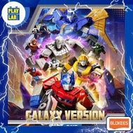 Blokees Figures – Transformers Galaxy Version FULL SET (GV01-07)