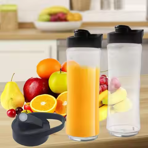 20Oz Sport Bottle Accessory Compatible For Oster MyBlend Blender (2),for BLSTP2 Juicer Cup Portable 