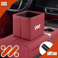 [READY] MG IM5 IM6 Foldable Trash Can Body Kit mg im6 Car Decoration Accessories ZJRU