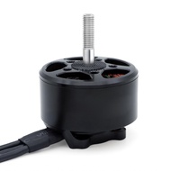 Brushless Outrunner Motor 14 Pole with 6.0mm M6 Shaft  14AWG Silicone Wire 670mm for RC Quadcopter