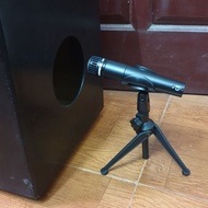 Cajon mic stand | Foldable mini micaro cajon legs (real video)