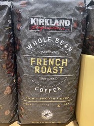 kirkland Signature 科克蘭法式烘焙咖啡豆 1.13公斤-吉兒好市多COSTCO代購