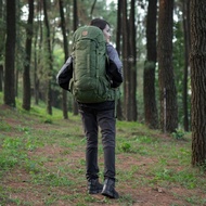 Bag Mountain/Carrier Fjallraven Kaipak 38 Include Rain Cover Official Original