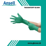 Ansell TOUCHNTRUFF 92-600 GLOVES