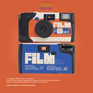 กล้องฟิล์มใช้แล้วทิ้ง Kodak Exposure Photo (FunSaver Daylight/Waterproof) ฟิล์มคลาสสิกสำหรับถ่ายภาพท