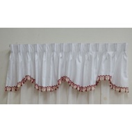 Metsetin Ready Stock Anak Langsir dapur kechin
