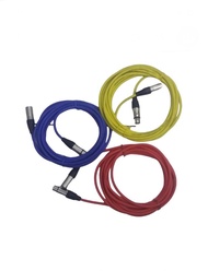 Kabel microphone canon to canon - kabel mic 5 m