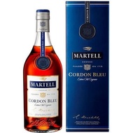 Martell Cordon Bleu W Gift Box 1l