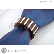 [Promote] imports handmade wood/bone meal napkin rings napkin ring buckle restaurant room private