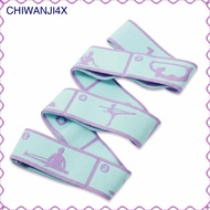 [chiwanji4x] Children Training Band Lilac 8-grid Kids
