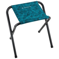 Folding camping stool blue Folding chair Folding bench camping bench FISHING CHAIR RELAXATION CHAIR 