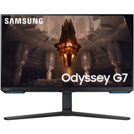 (0%) SAMSUNG MONITOR (จอมอนิเตอร์) SAMSUNG ODYSSEY G7 LS32BG702EEXXT : 32" 3840 x 2160/144Hz/FreeSync/1Ms/Warranty 3 Year