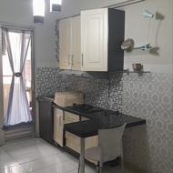 Disewakan Apartemen Kalibata City Tower Flamboyan Full Furnish