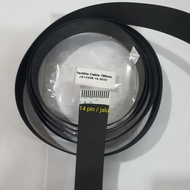 MESIN JINKA NXL AC GC 14 Pin Flexible Data Cable | Jinka Cutting Machine Carriage to Mainboard Data 