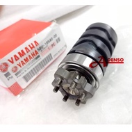 125Z Y125ZR 125Z SHIFT CAM ASSY TOWER GEARBOX 125Z BOOM GEARBOX ORIGINAL100%YAMAHA MADEINJAPAN 5BU-1