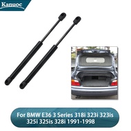 2Pcs/set For BMW E36 3 Series 318i 323i 323is 325i 325is 328i 1991-1998 Car Tailgate Gas Struts Lift
