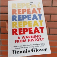 Dennis Glover Repeat: A Warning from History Non-Fiction Book English History