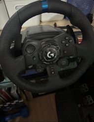 Logitech G923羅技 賽車方向盤 腳踏 波棍 支架