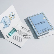Perfume Sample Daisy Dream, Daisy Eau So Fresh, Mini Perfume Tester 1.5ml