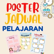 A3 Erasable and Durable Study Media