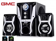 GMC 888L BT Speaker 2 IN 1 Multimedia Bluetooth FM RADIO USB