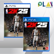 [PS5] [PS4] [New] NBA 2K25 [PlayStation5] [PlayStation4] [PS5 Game] [PS4