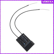 [Wenodxa] MC7RE V2 Receiver 2.4G for Microzone Controller Transmitter Boat RC Airplane
