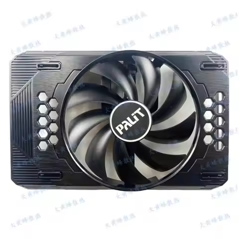 The Frame Shell Fan for PALIT RTX3060 RTX3050 StormX OC Graphics Video Card