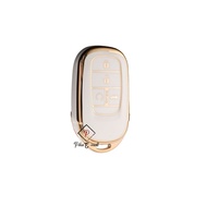 NEW Honda CRV 2024 Key Cover Premium TPU Keyless Remote Case Sarung Cover Key CRV 2024 Accessories A
