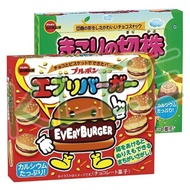 Bourbon Biscuit Cookies Japan - Bourbon Every Burger Chocolate Biscuit - Bourbon Kikori No Kirinkabu