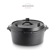 Napoleon Cast Iron Dutch Oven 6QT