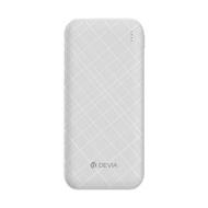 Devia Power Bank Guardian (20000mAh), White