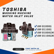 TOSHIBA WASHING MACHINE WATER INLET VALVE