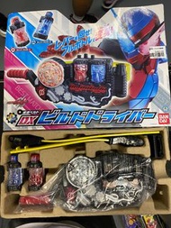 已售*************幪面超人-DX Build 變身腰帶 20230526025